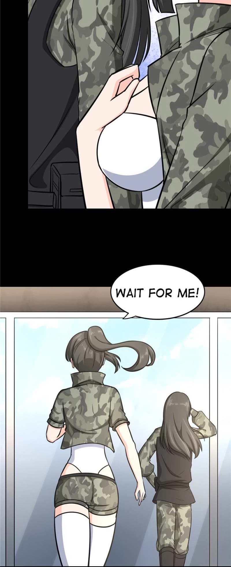 My Girlfriend is a Zombie Chapter 330 page 19 - Chapter 330