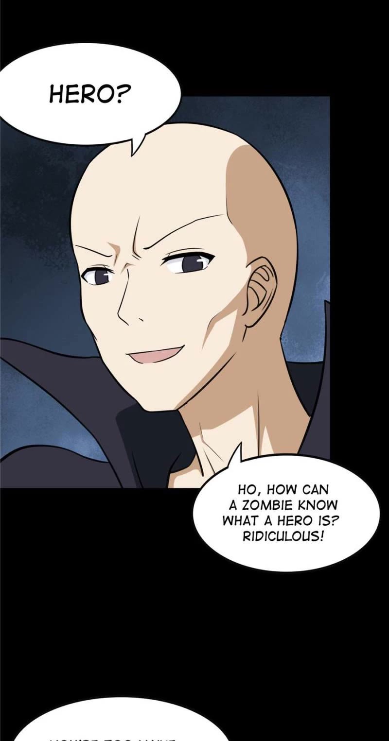 My Girlfriend is a Zombie Chapter 330 page 2 - Chapter 330