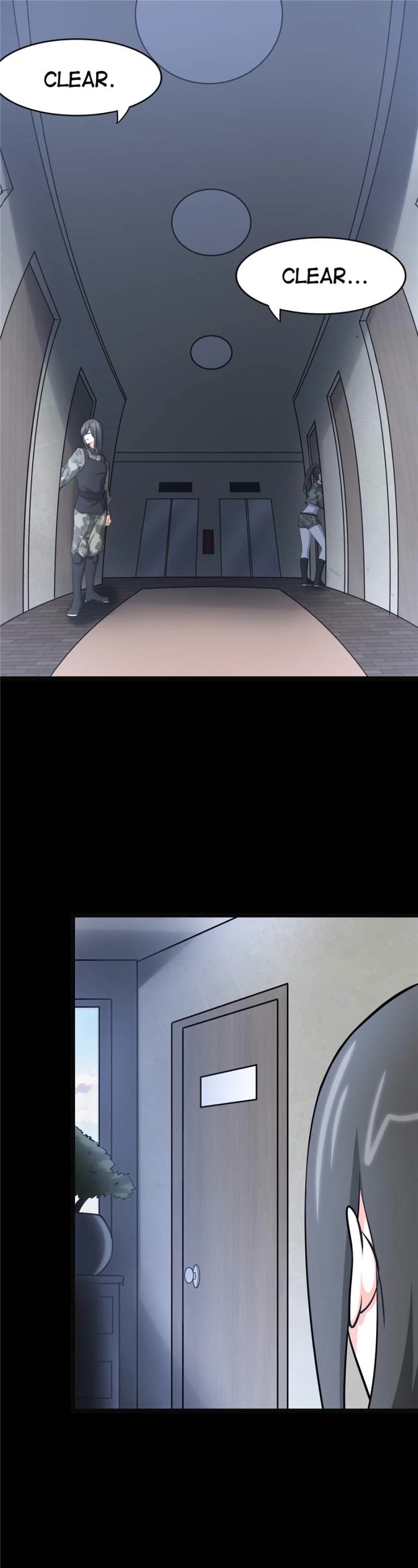 My Girlfriend is a Zombie Chapter 330 page 21 - Chapter 330