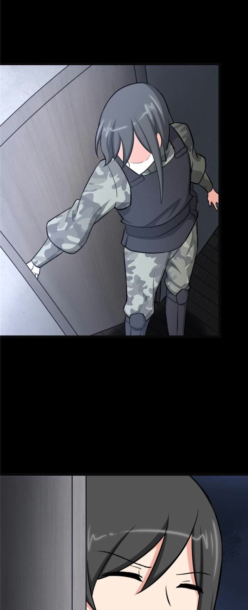 My Girlfriend is a Zombie Chapter 330 page 22 - Chapter 330