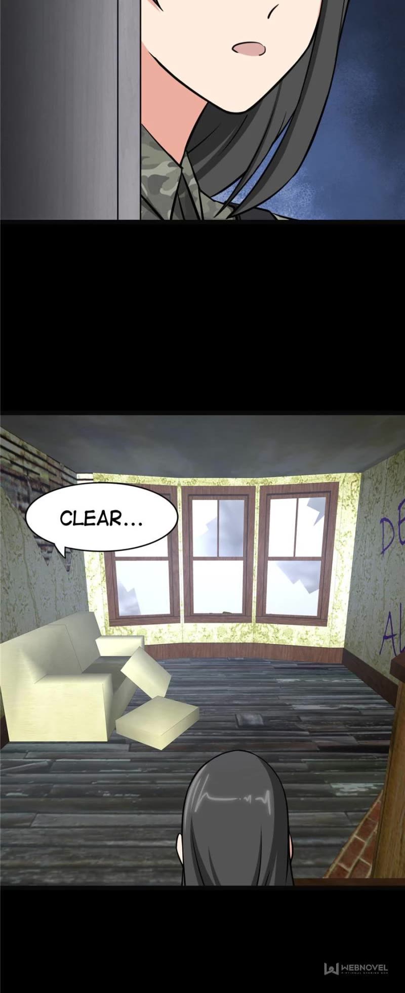 My Girlfriend is a Zombie Chapter 330 page 23 - Chapter 330
