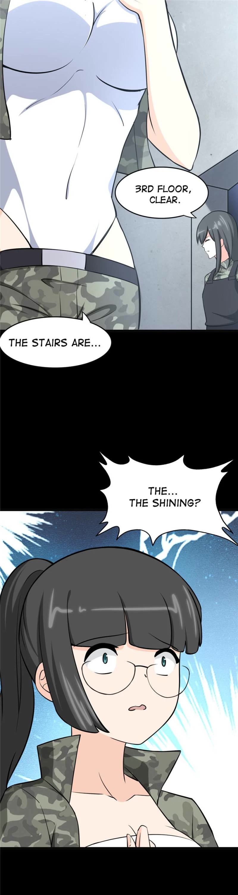 My Girlfriend is a Zombie Chapter 330 page 24 - Chapter 330