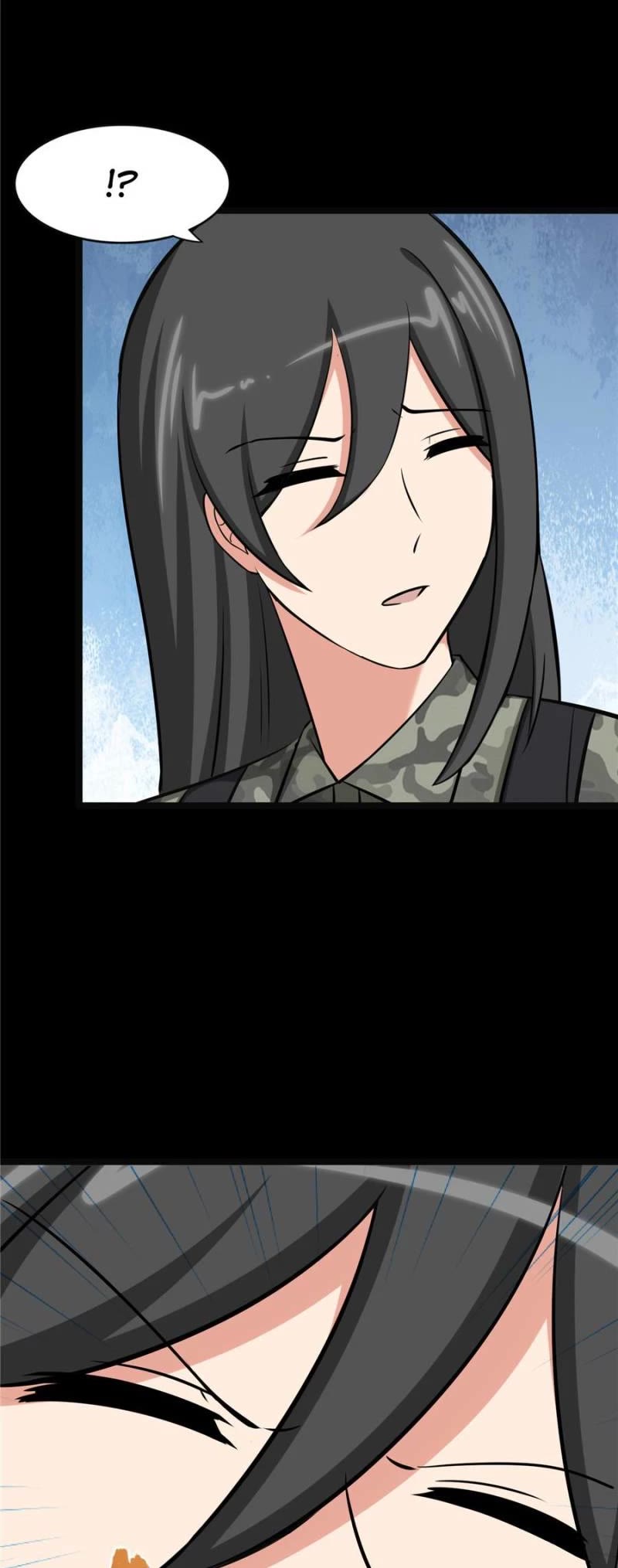 My Girlfriend is a Zombie Chapter 330 page 25 - Chapter 330