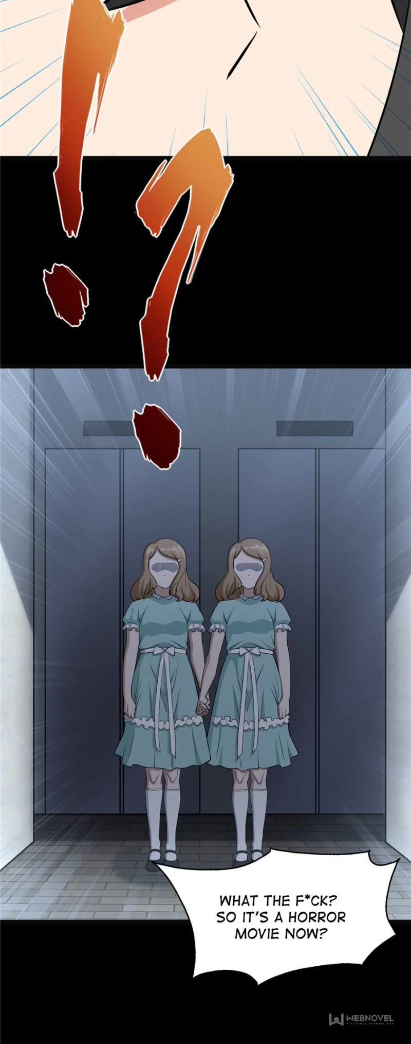 My Girlfriend is a Zombie Chapter 330 page 26 - Chapter 330