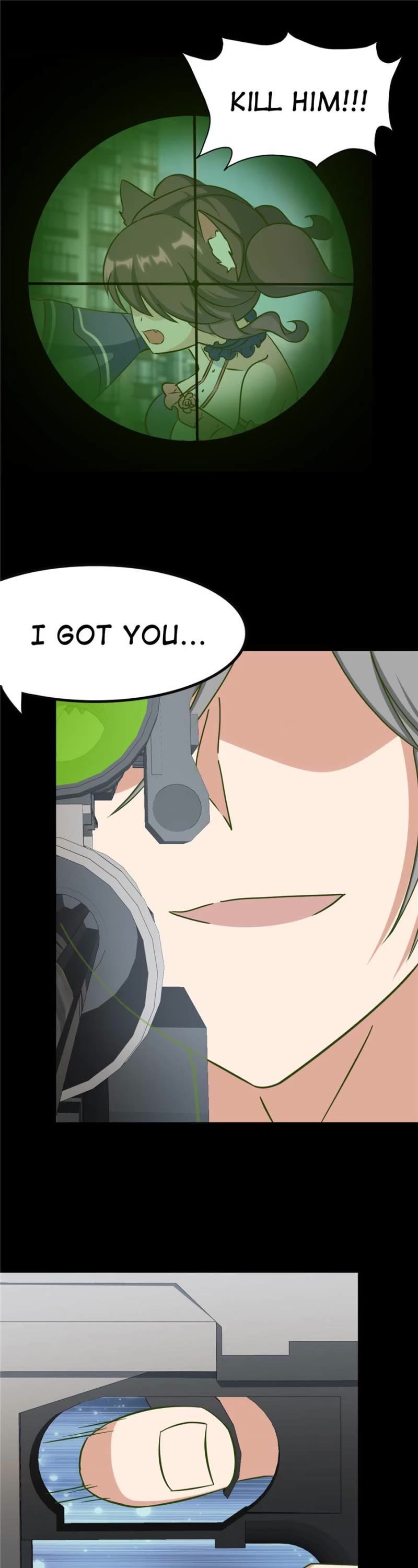 My Girlfriend is a Zombie Chapter 330 page 7 - Chapter 330
