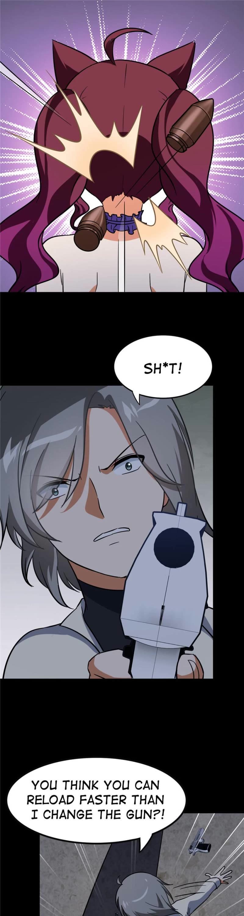 My Girlfriend is a Zombie Chapter 331 page 10 - Chapter 331