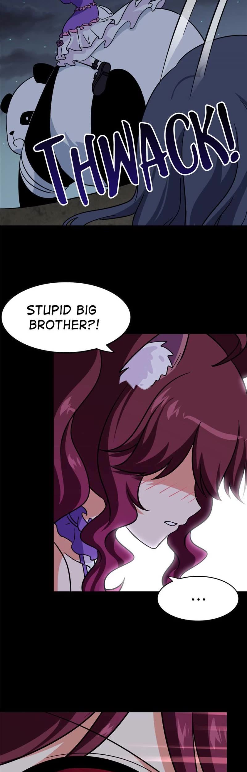 My Girlfriend is a Zombie Chapter 331 page 14 - Chapter 331