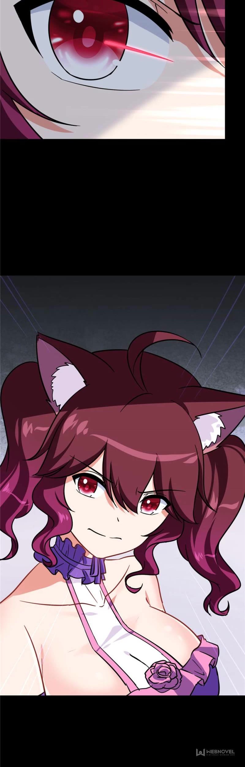 My Girlfriend is a Zombie Chapter 331 page 15 - Chapter 331