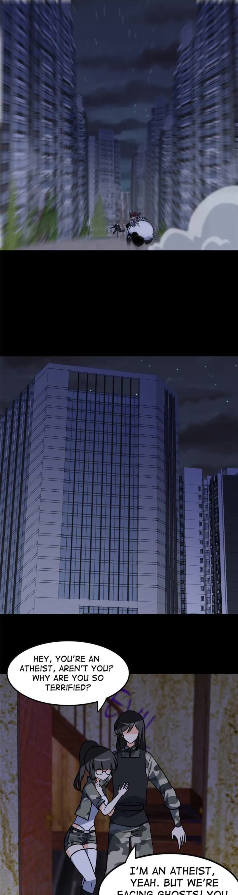My Girlfriend is a Zombie Chapter 331 page 16 - Chapter 331