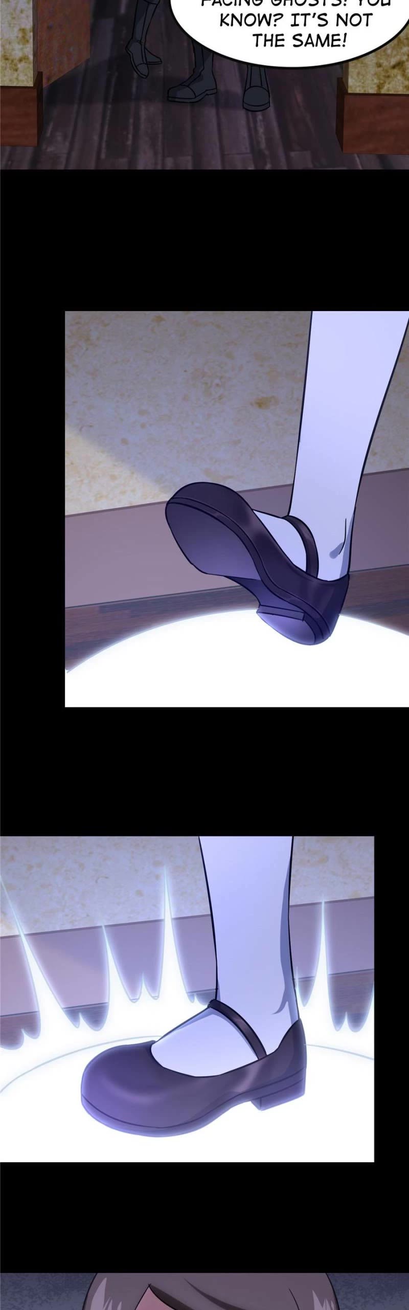 My Girlfriend is a Zombie Chapter 331 page 17 - Chapter 331