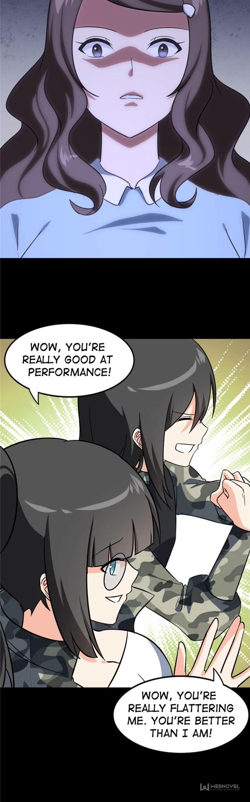 My Girlfriend is a Zombie Chapter 331 page 18 - Chapter 331