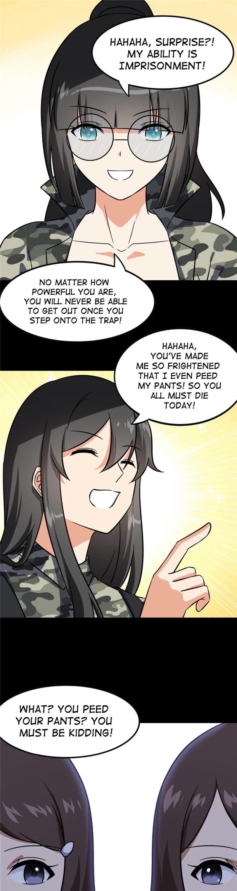 My Girlfriend is a Zombie Chapter 331 page 19 - Chapter 331