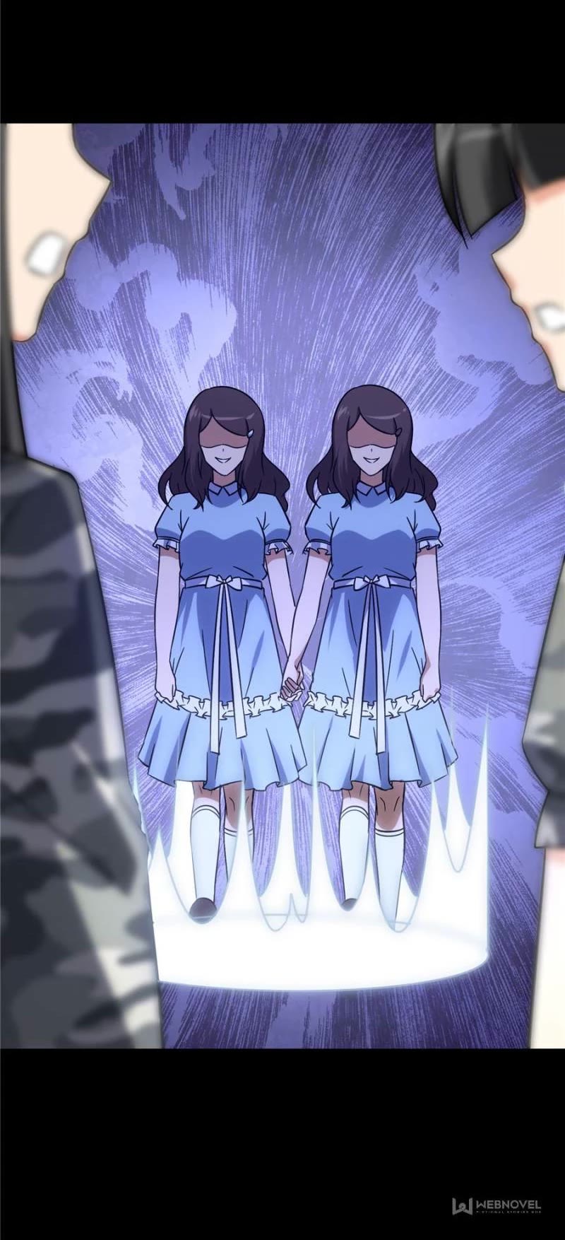 My Girlfriend is a Zombie Chapter 331 page 21 - Chapter 331