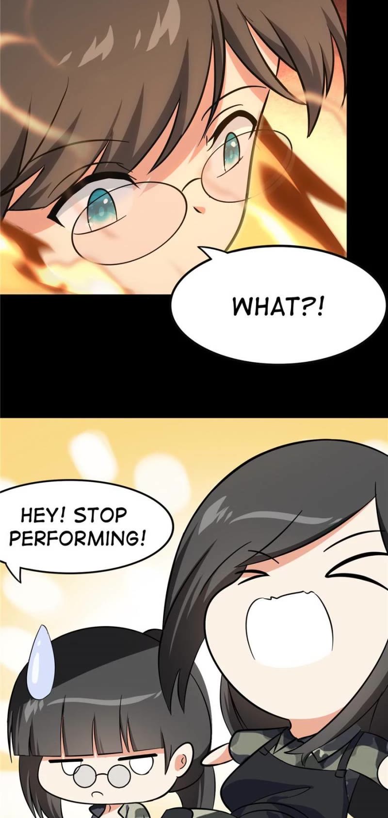 My Girlfriend is a Zombie Chapter 331 page 23 - Chapter 331