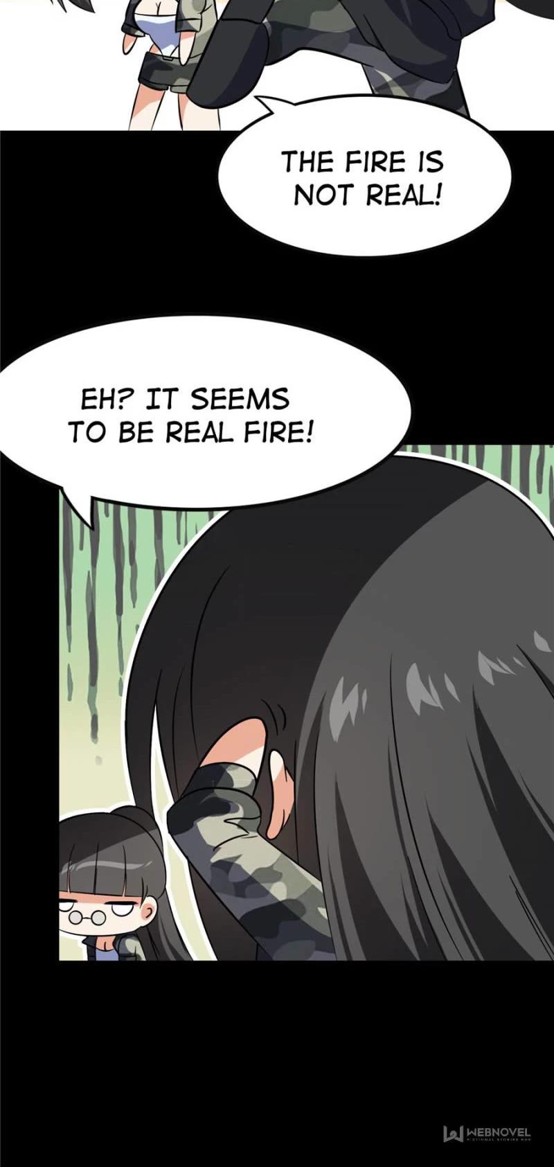 My Girlfriend is a Zombie Chapter 331 page 24 - Chapter 331
