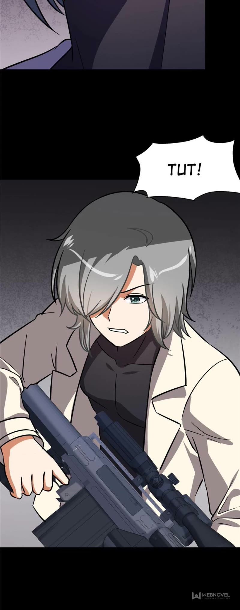 My Girlfriend is a Zombie Chapter 331 page 3 - Chapter 331