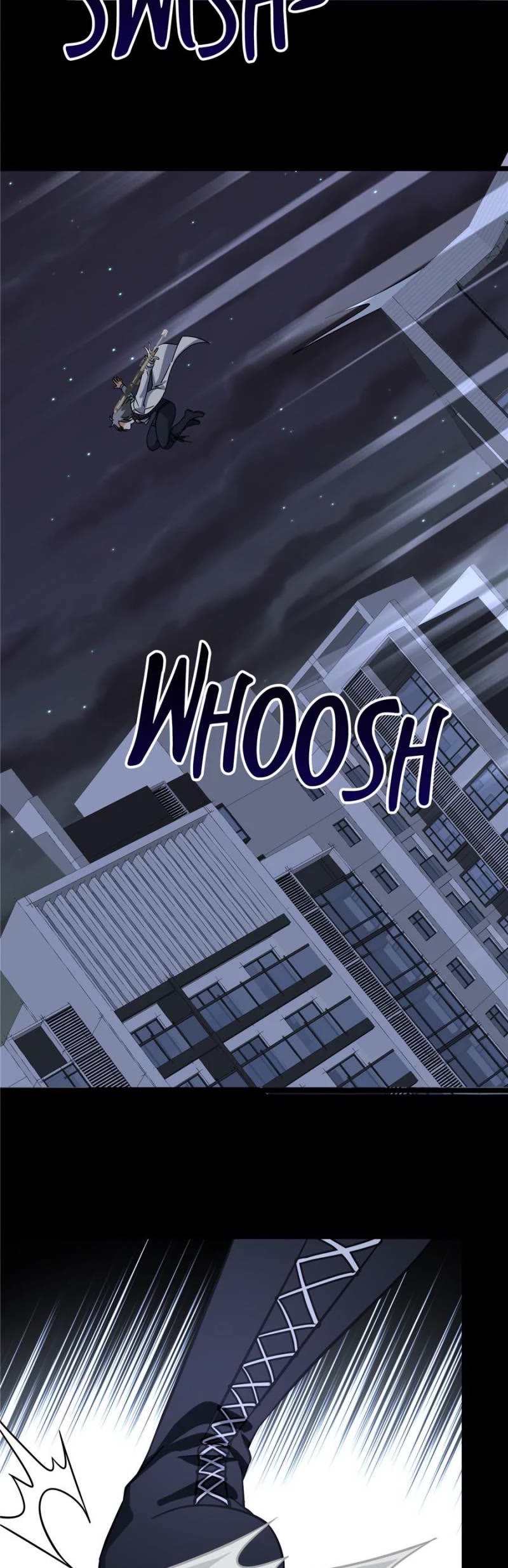 My Girlfriend is a Zombie Chapter 331 page 5 - Chapter 331