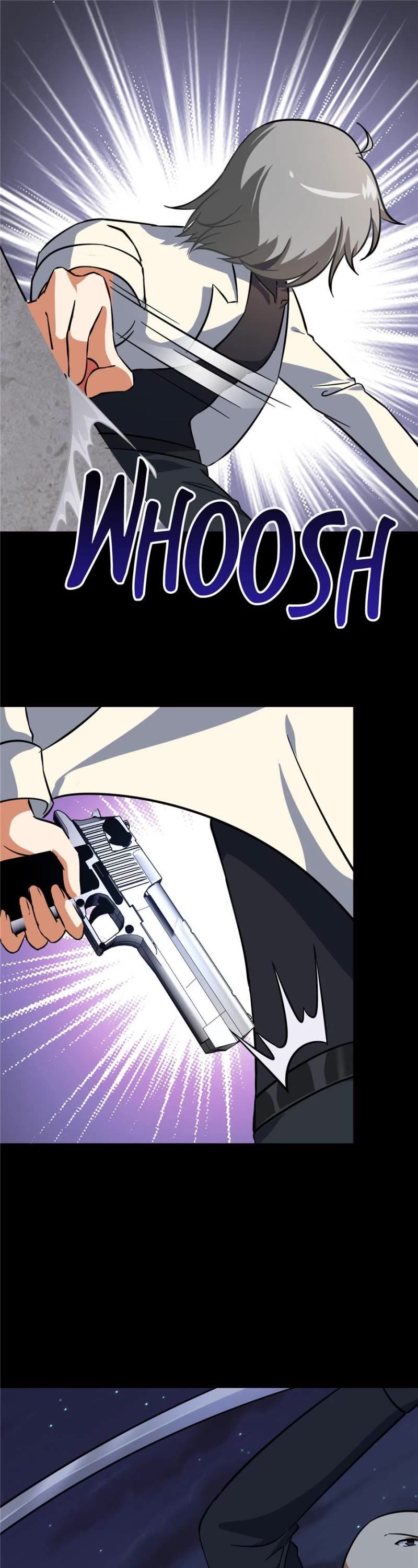 My Girlfriend is a Zombie Chapter 331 page 7 - Chapter 331