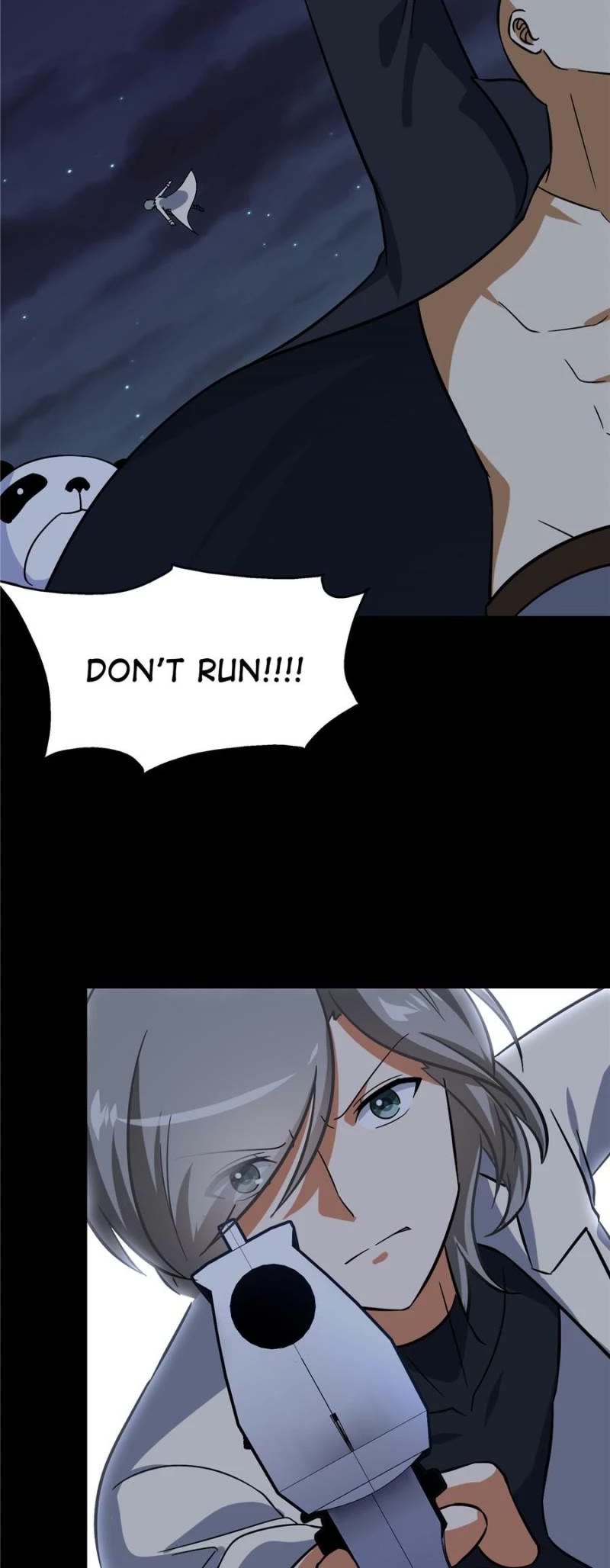 My Girlfriend is a Zombie Chapter 331 page 8 - Chapter 331