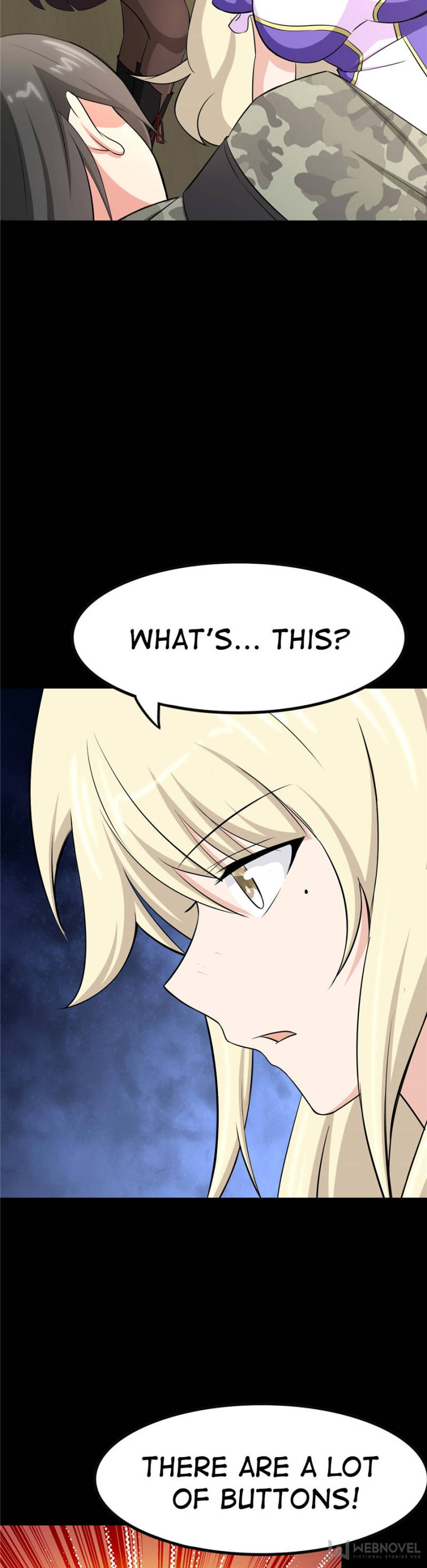 My Girlfriend is a Zombie Chapter 332 page 2 - Chapter 332