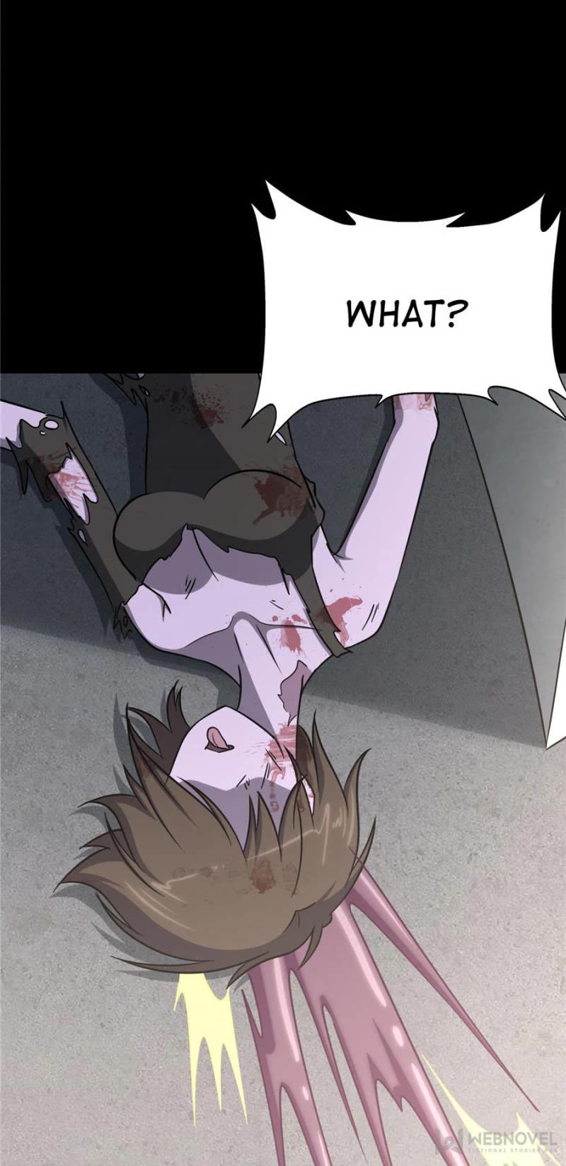 My Girlfriend is a Zombie Chapter 332 page 20 - Chapter 332