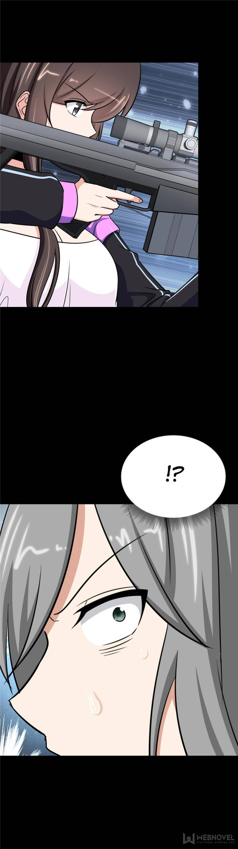 My Girlfriend is a Zombie Chapter 332 page 22 - Chapter 332