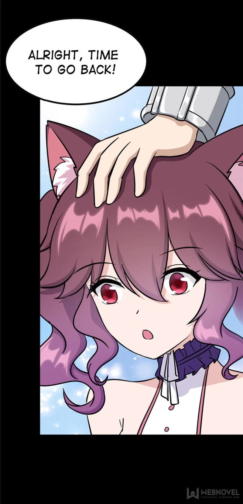 My Girlfriend is a Zombie Chapter 332 page 30 - Chapter 332