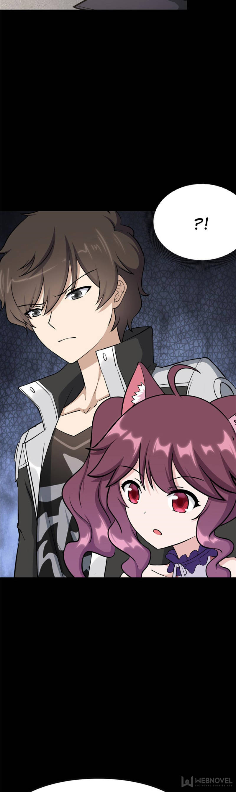 My Girlfriend is a Zombie Chapter 332 page 36 - Chapter 332