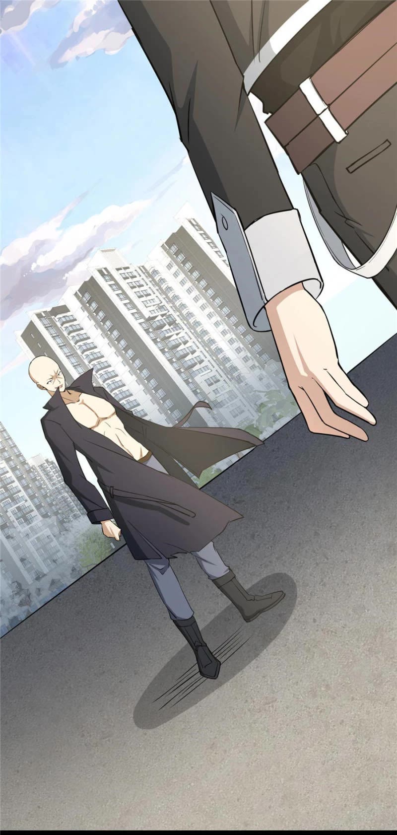 My Girlfriend is a Zombie Chapter 332 page 39 - Chapter 332