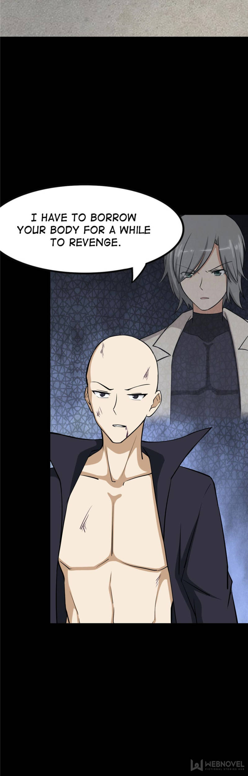 My Girlfriend is a Zombie Chapter 332 page 41 - Chapter 332