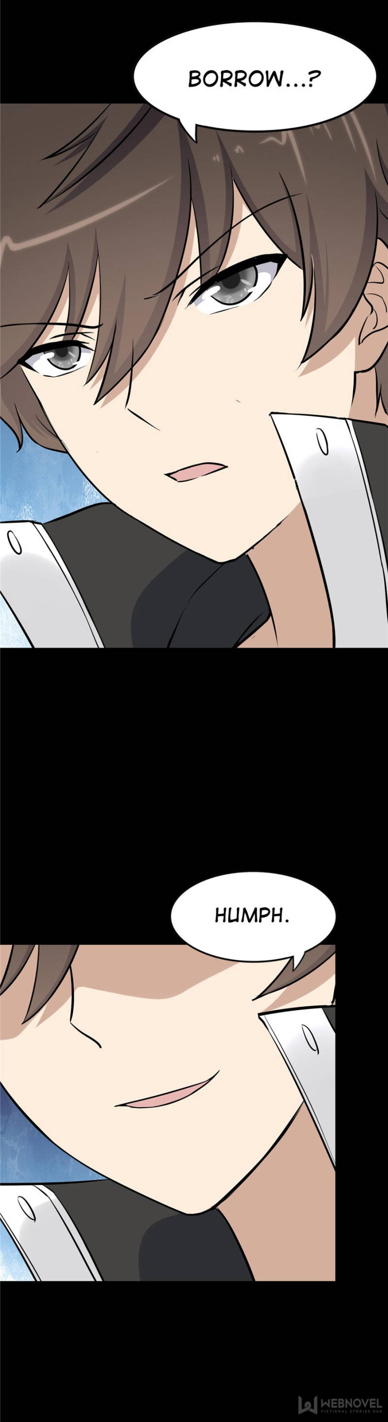 My Girlfriend is a Zombie Chapter 332 page 42 - Chapter 332
