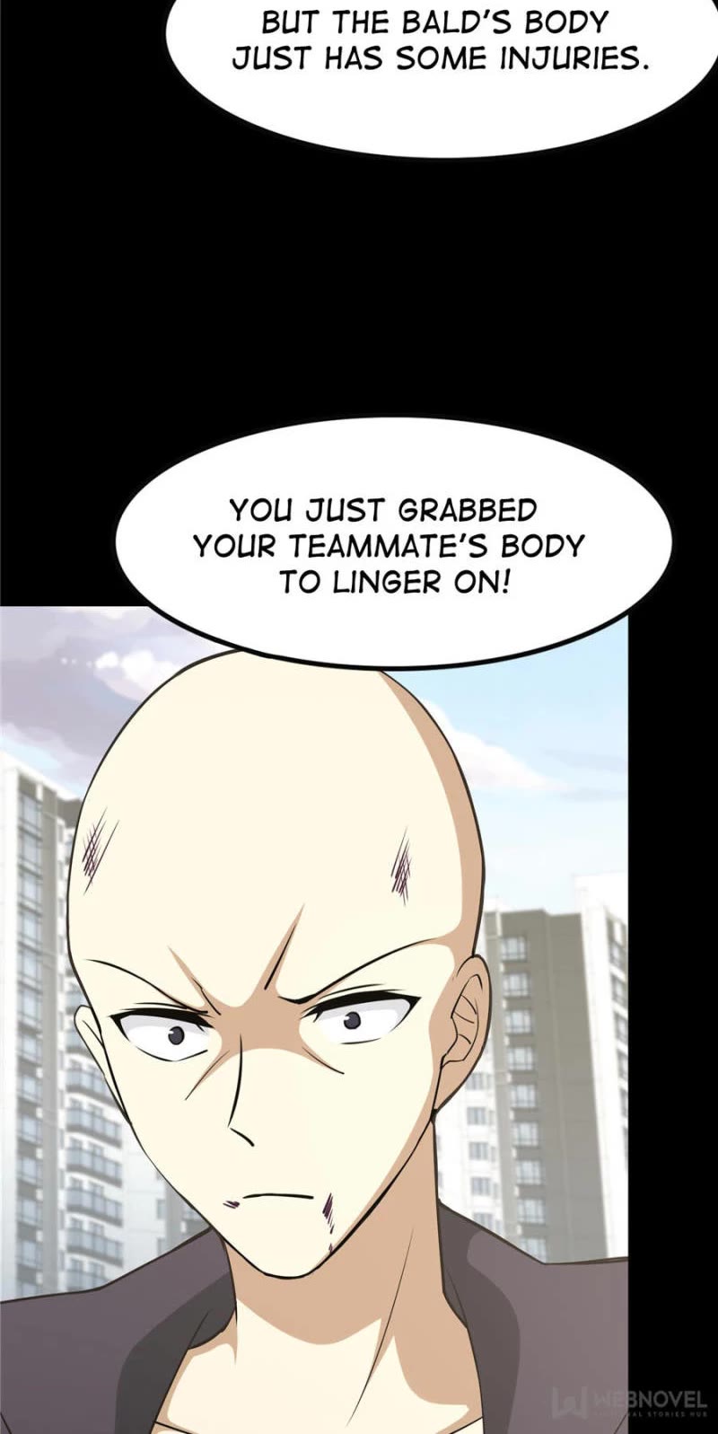 My Girlfriend is a Zombie Chapter 332 page 44 - Chapter 332