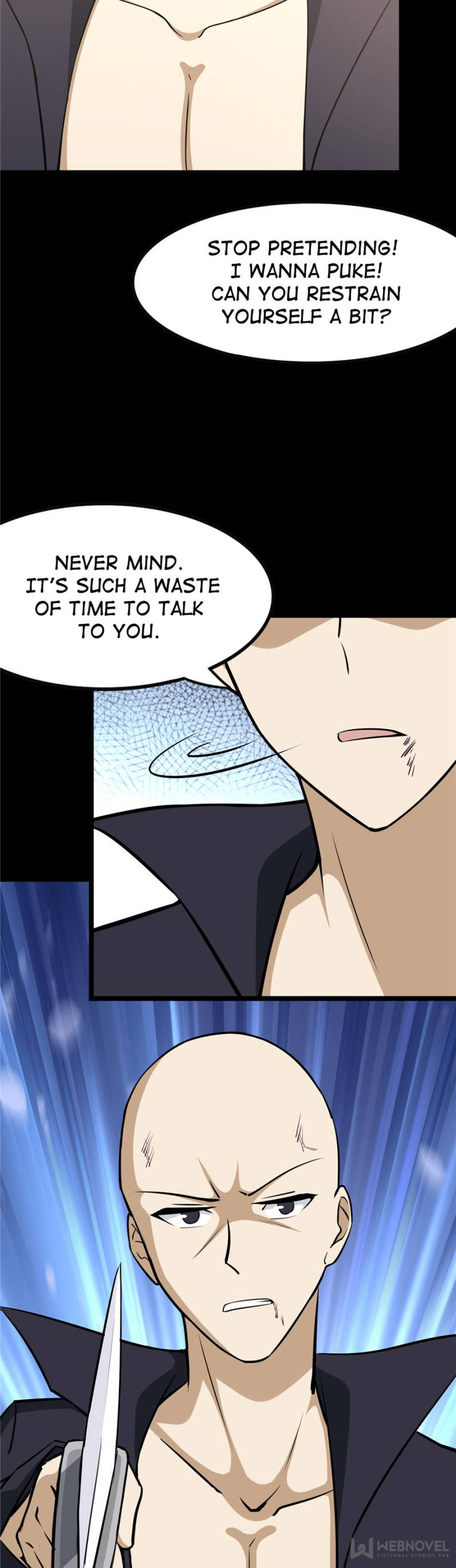My Girlfriend is a Zombie Chapter 332 page 45 - Chapter 332