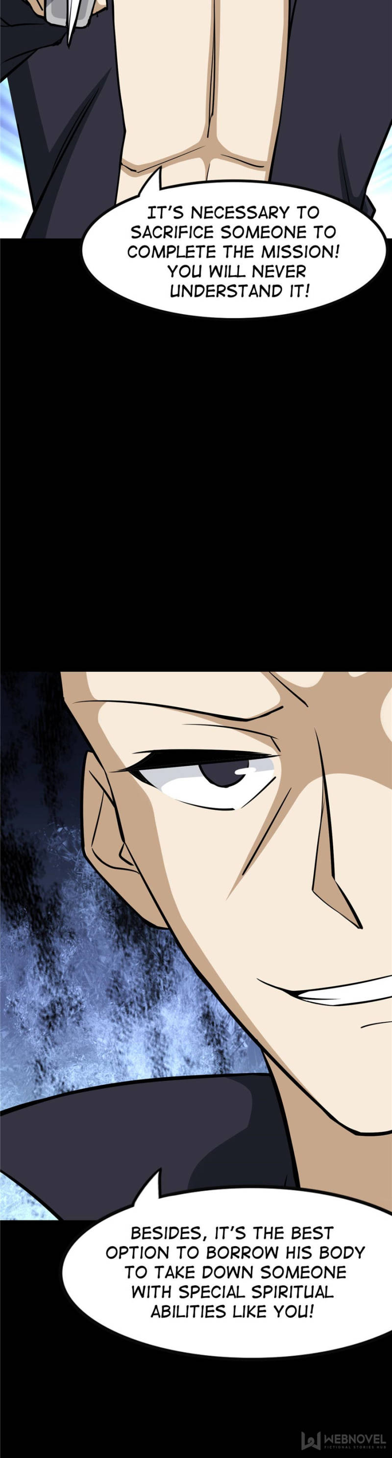 My Girlfriend is a Zombie Chapter 332 page 46 - Chapter 332