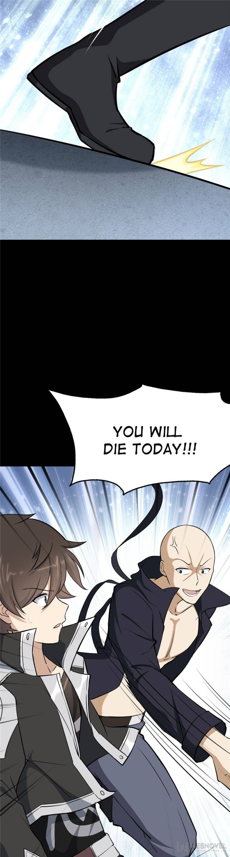 My Girlfriend is a Zombie Chapter 332 page 47 - Chapter 332