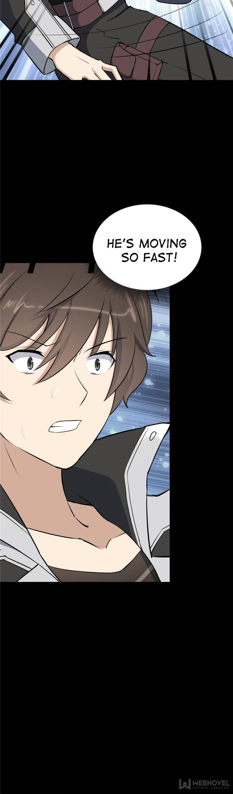 My Girlfriend is a Zombie Chapter 332 page 48 - Chapter 332
