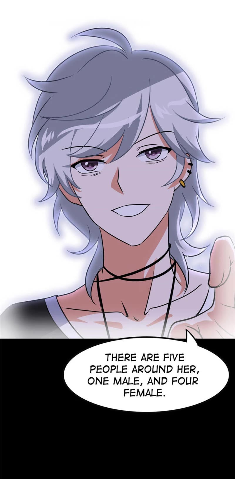 My Girlfriend is a Zombie Chapter 332 page 8 - Chapter 332