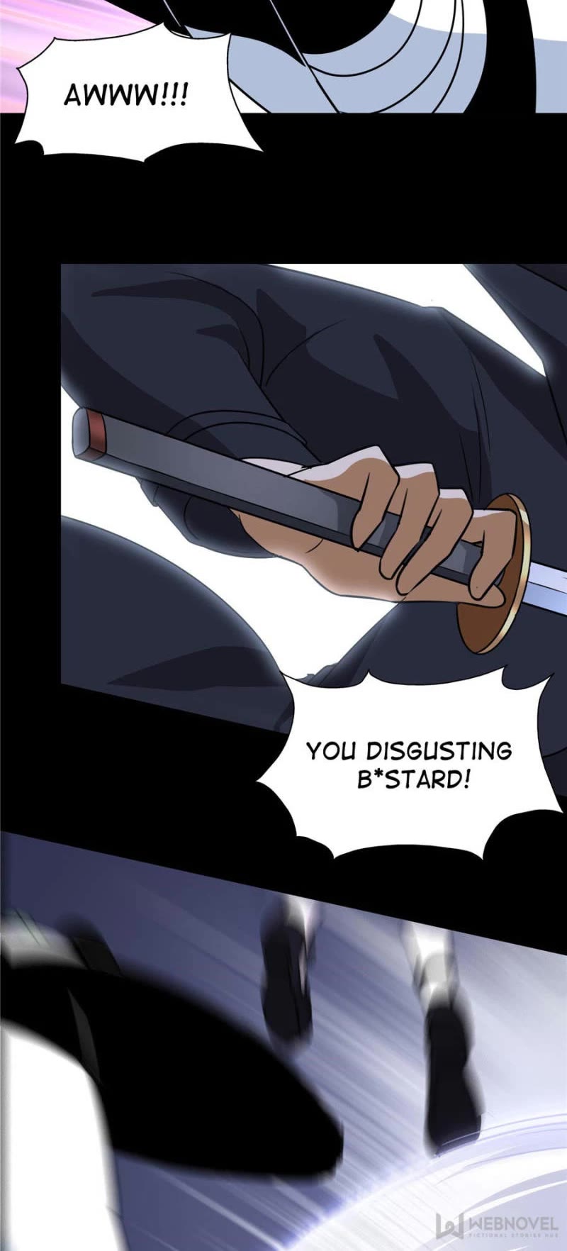 My Girlfriend is a Zombie Chapter 333 page 14 - Chapter 333