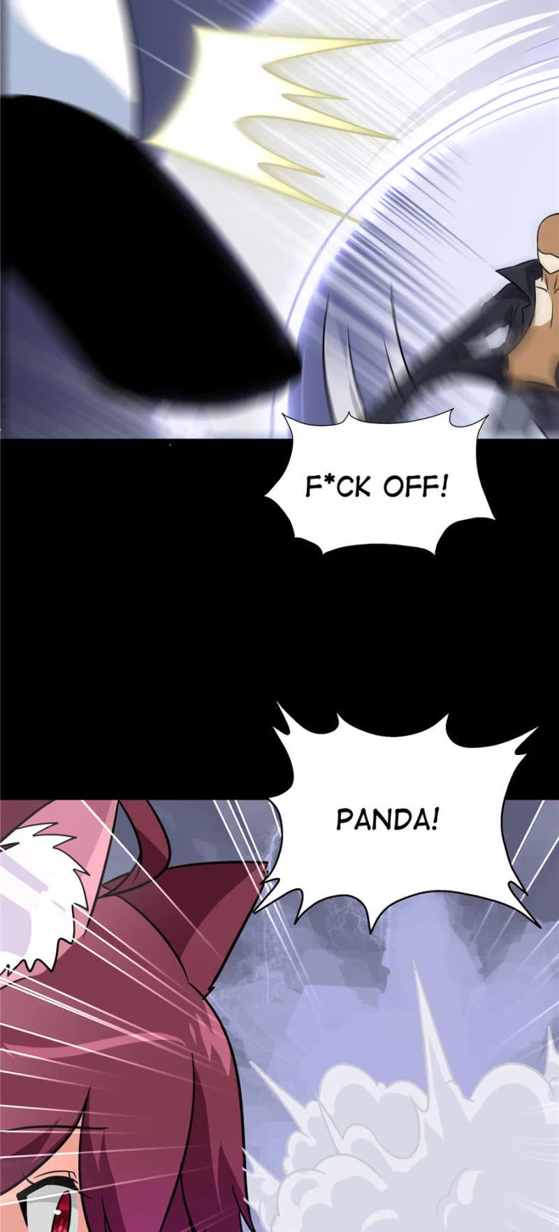 My Girlfriend is a Zombie Chapter 333 page 15 - Chapter 333