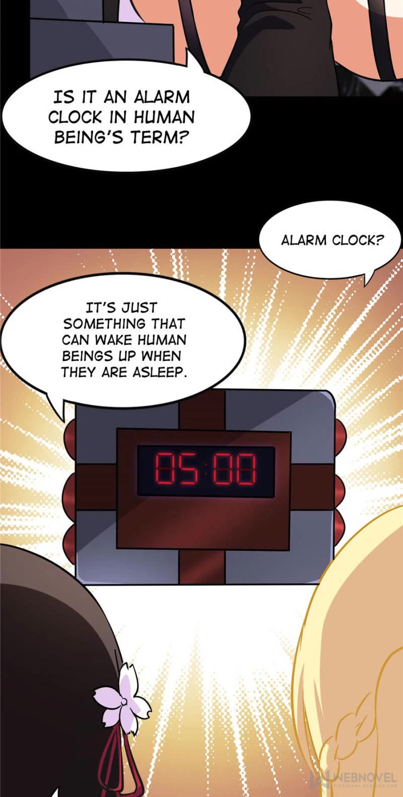 My Girlfriend is a Zombie Chapter 333 page 2 - Chapter 333