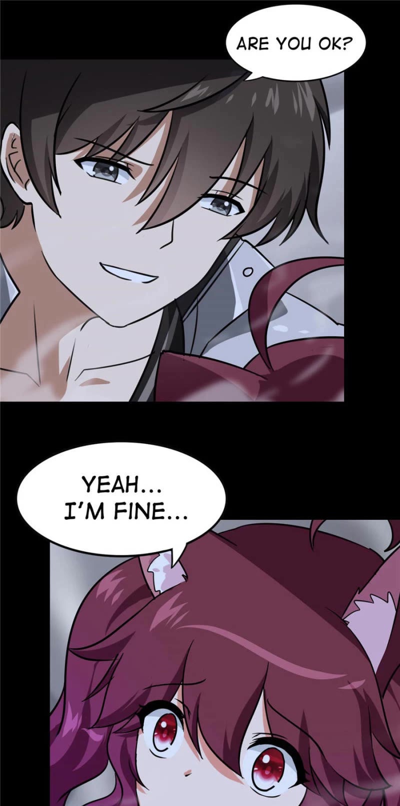 My Girlfriend is a Zombie Chapter 333 page 20 - Chapter 333