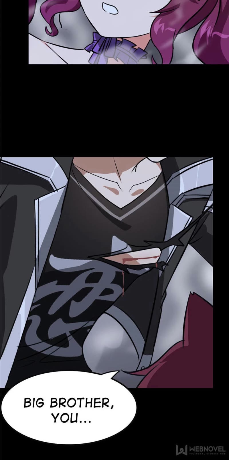 My Girlfriend is a Zombie Chapter 333 page 21 - Chapter 333