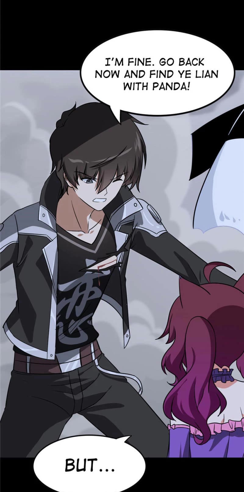 My Girlfriend is a Zombie Chapter 333 page 22 - Chapter 333