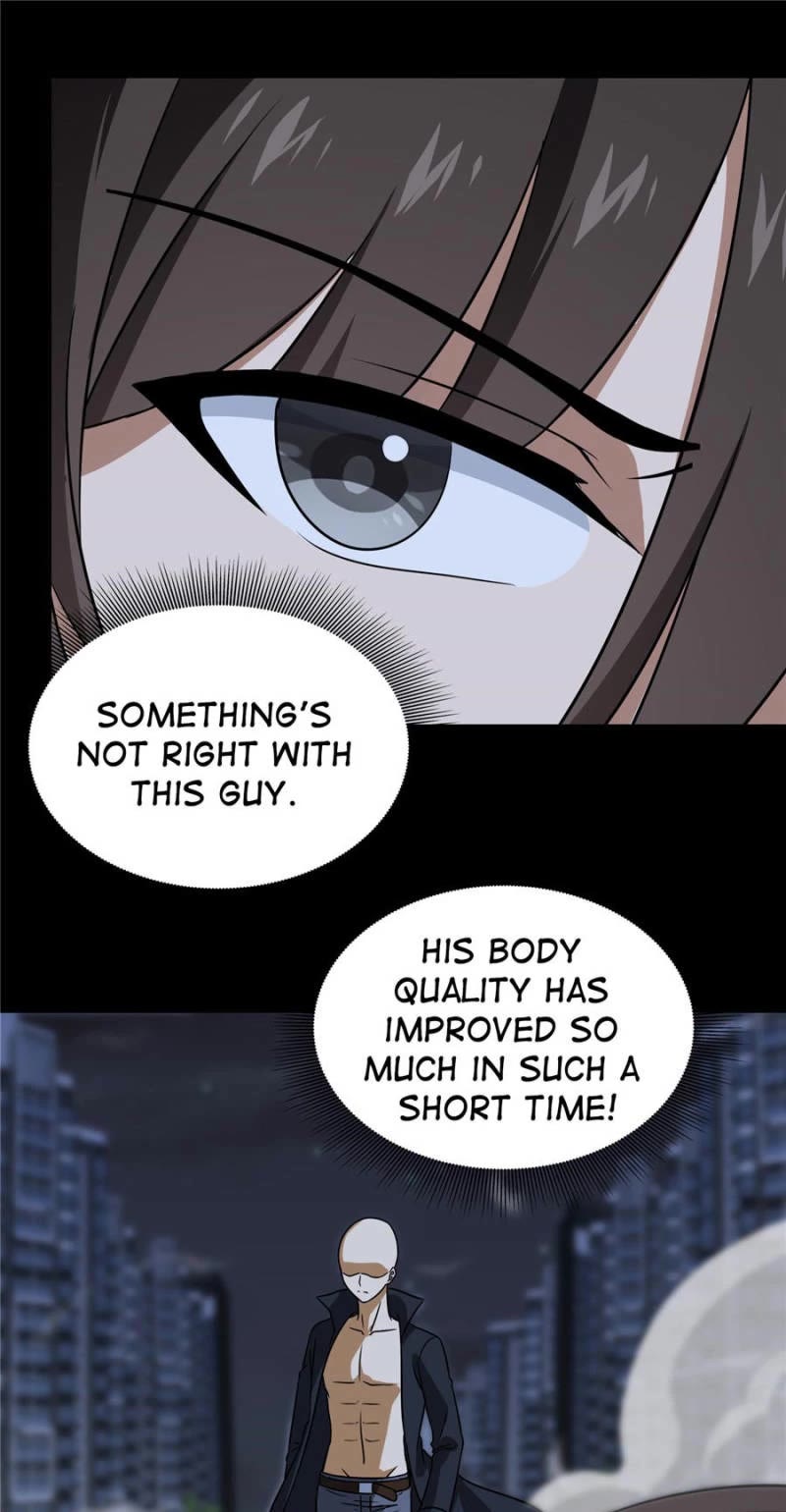 My Girlfriend is a Zombie Chapter 333 page 24 - Chapter 333