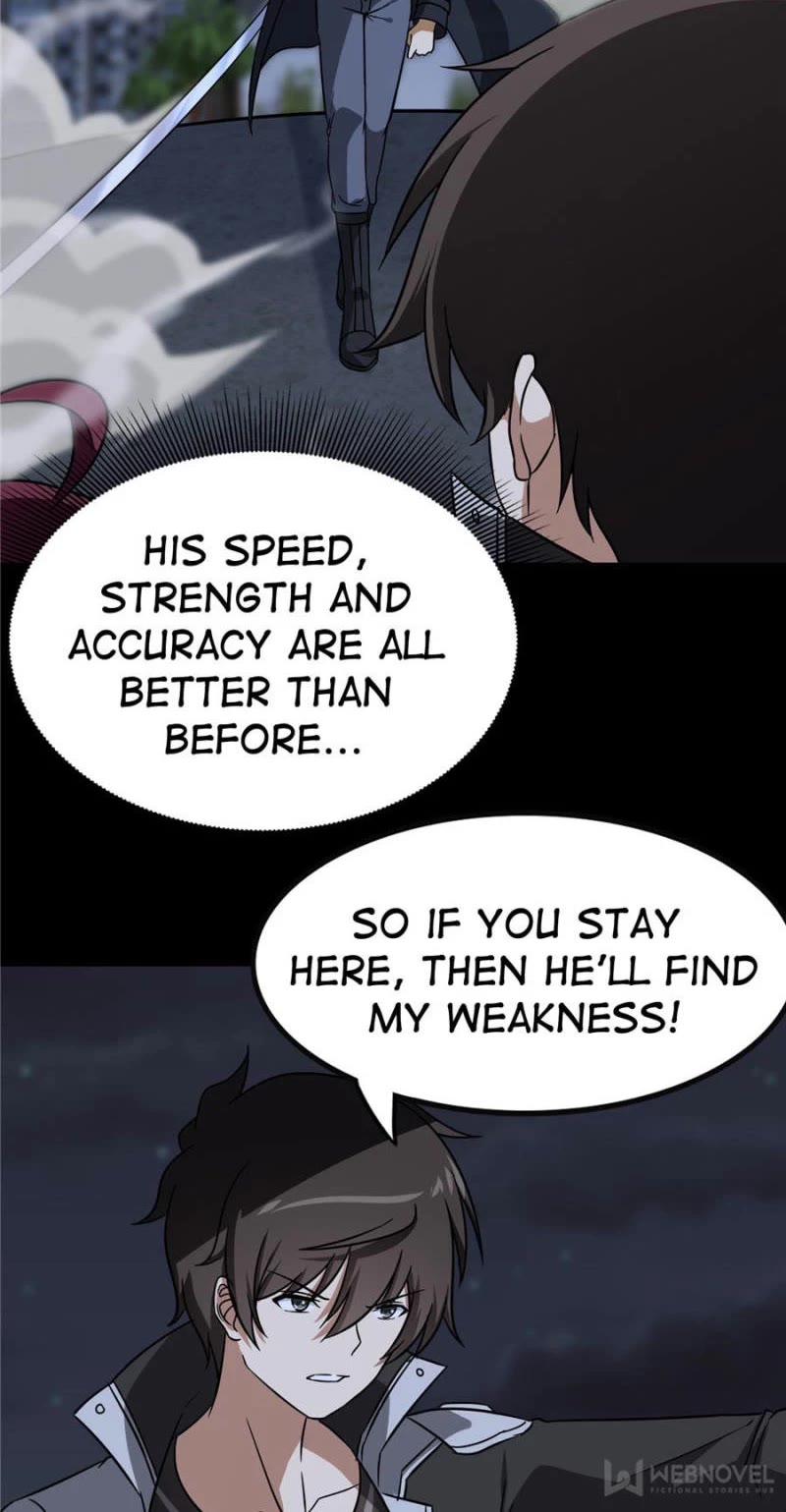 My Girlfriend is a Zombie Chapter 333 page 25 - Chapter 333