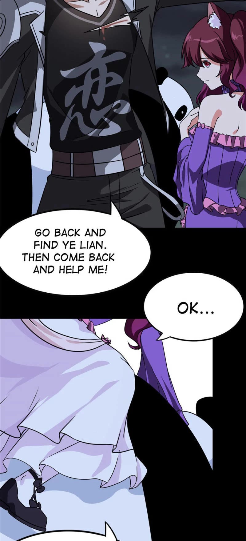 My Girlfriend is a Zombie Chapter 333 page 26 - Chapter 333