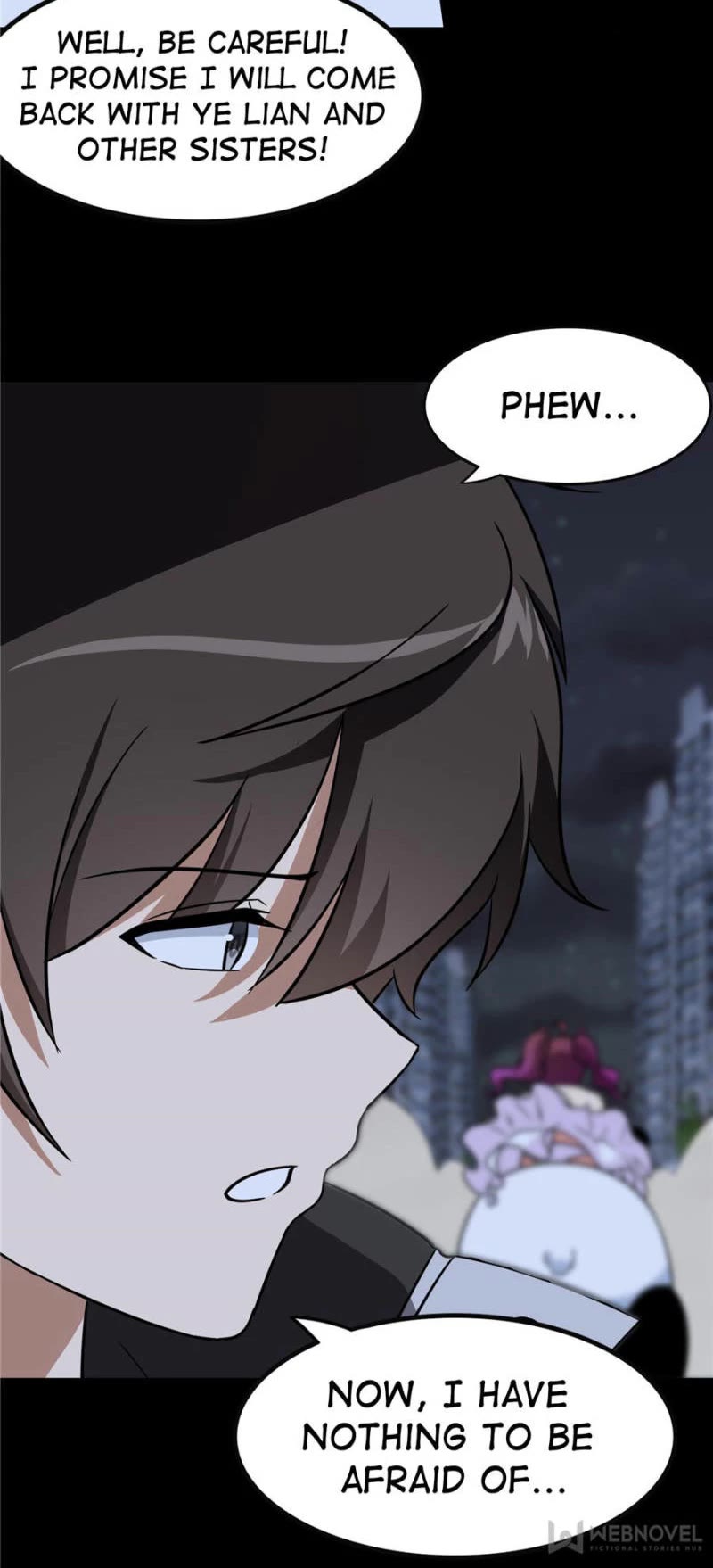My Girlfriend is a Zombie Chapter 333 page 27 - Chapter 333