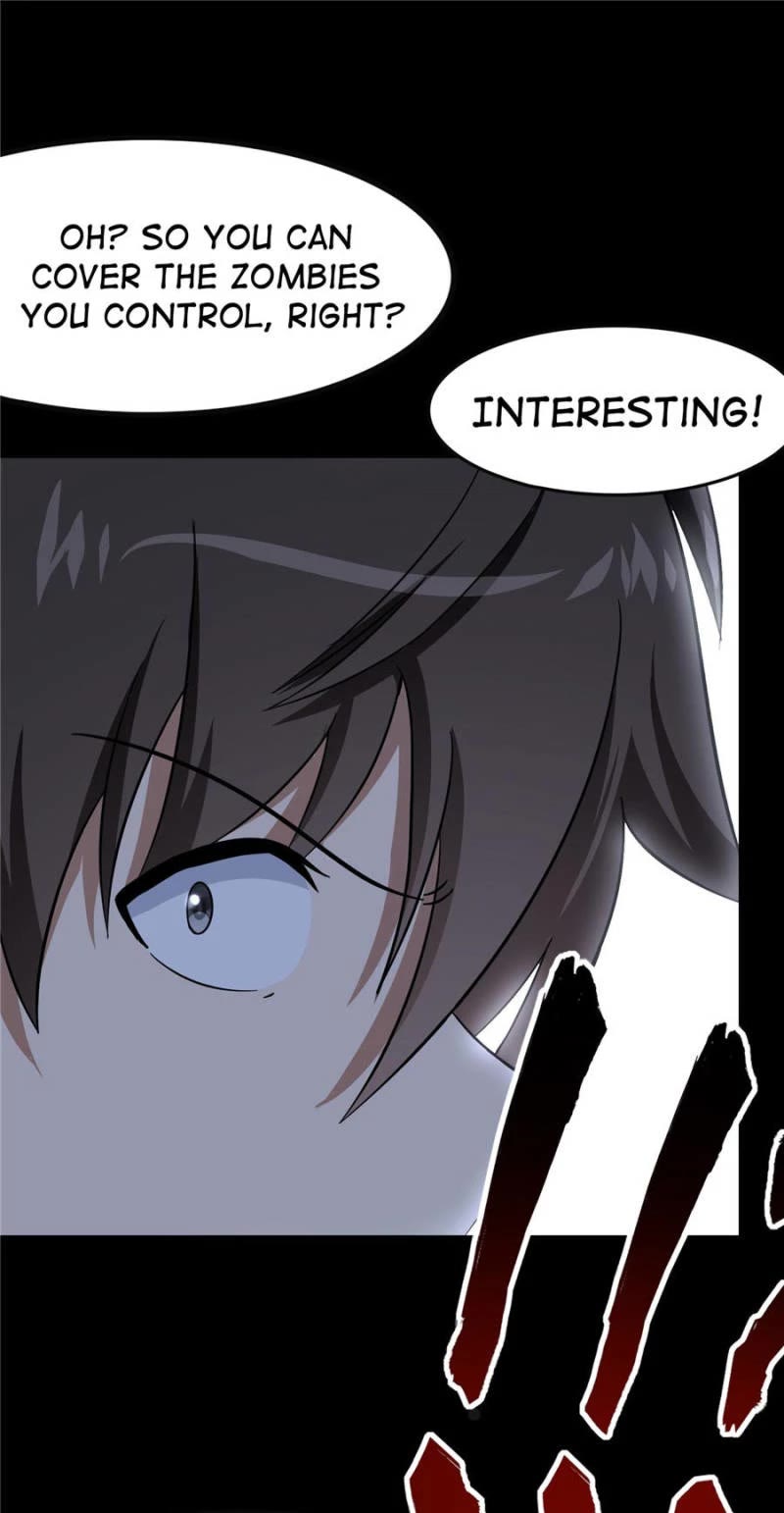 My Girlfriend is a Zombie Chapter 333 page 28 - Chapter 333