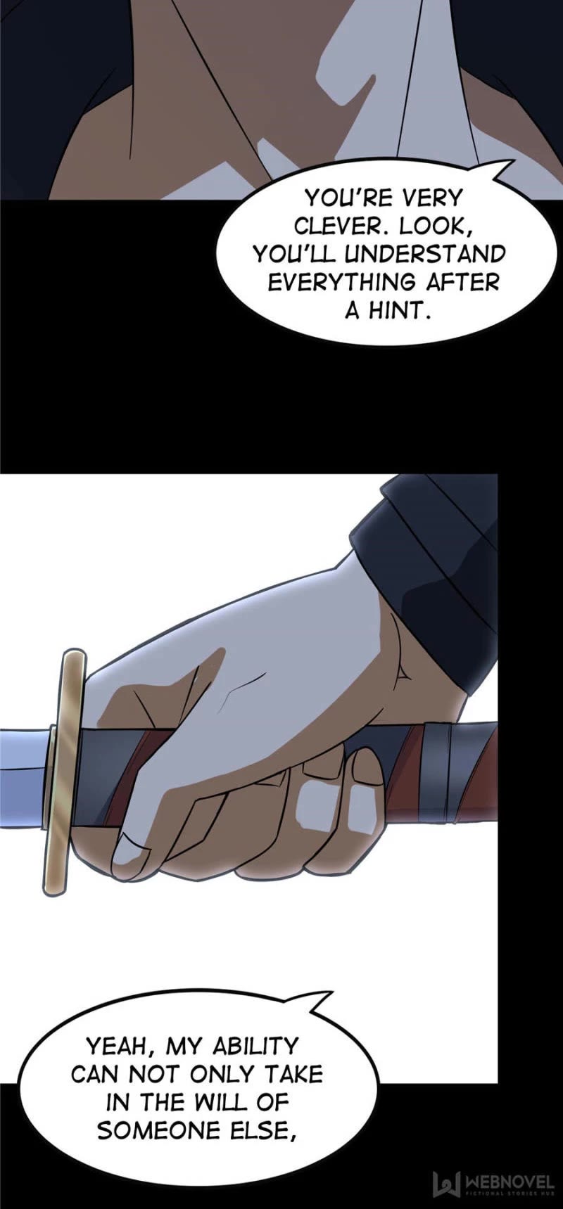 My Girlfriend is a Zombie Chapter 333 page 33 - Chapter 333