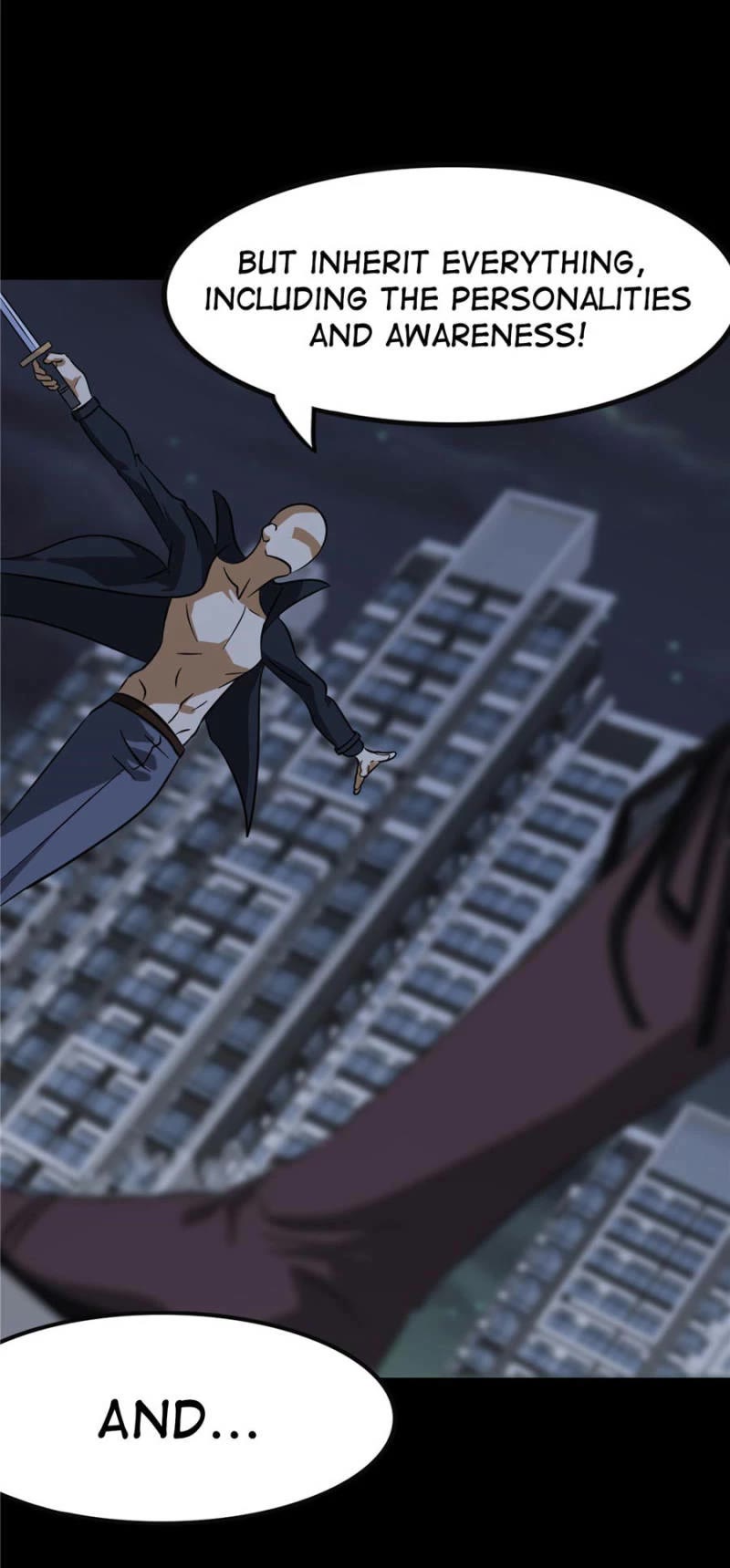 My Girlfriend is a Zombie Chapter 333 page 34 - Chapter 333